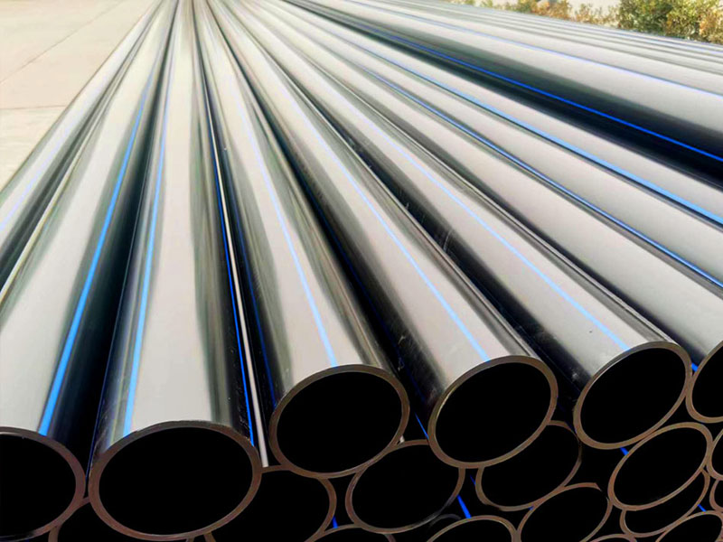 pe给水管主要用于那些行业，有哪些优点